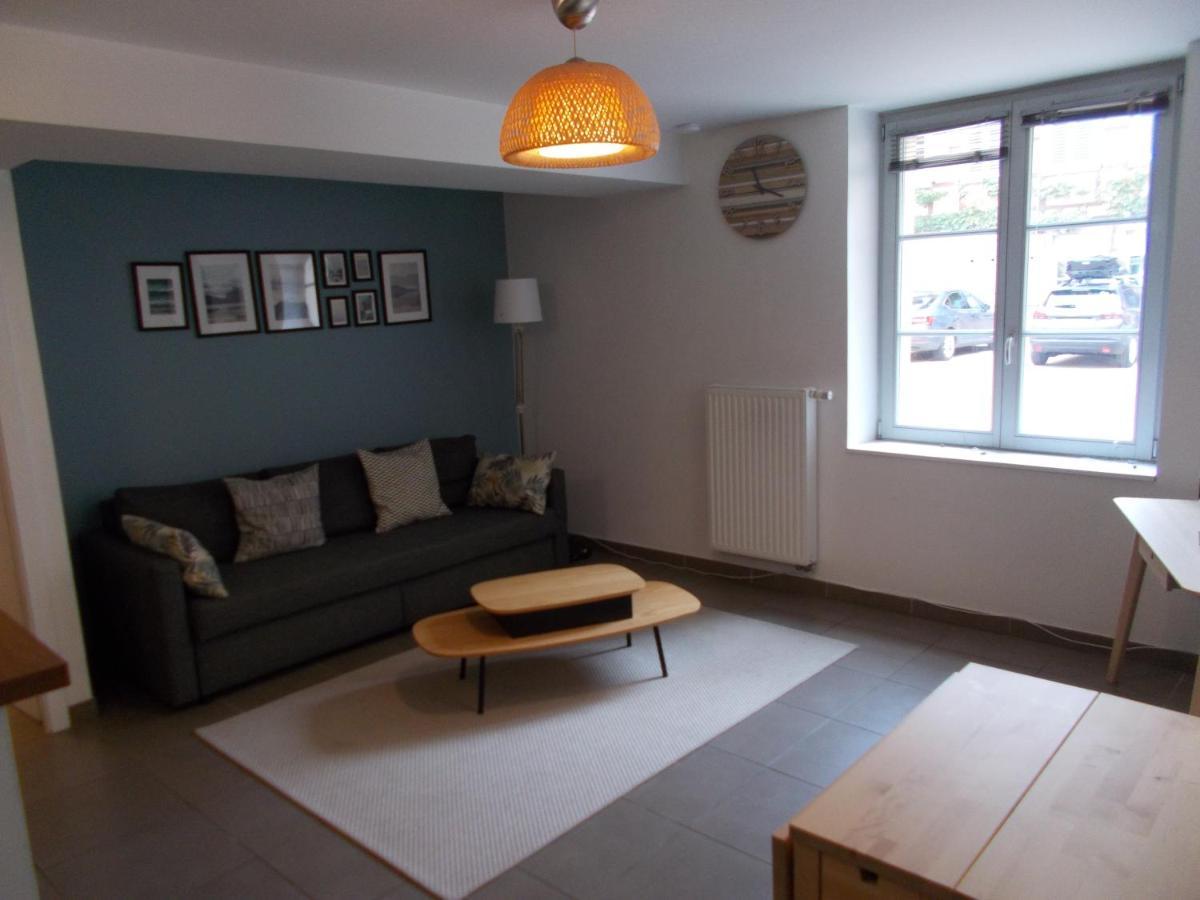 Apartamento La Cour De Berthe Ouest Colmar Exterior foto