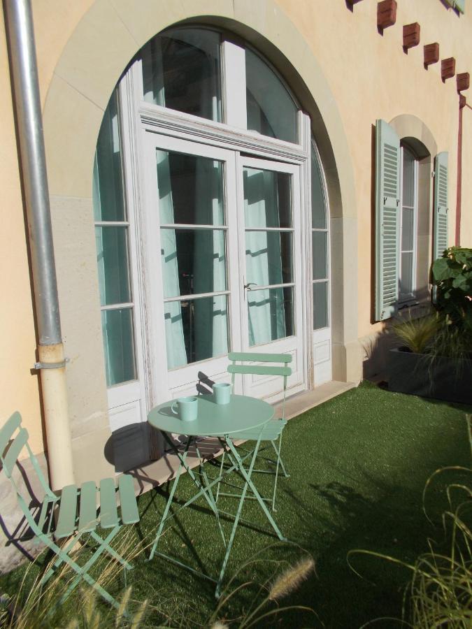 Apartamento La Cour De Berthe Ouest Colmar Exterior foto