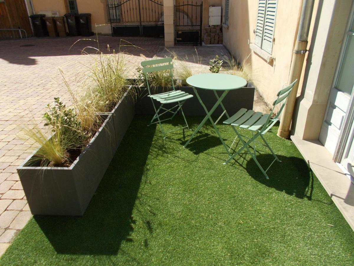 Apartamento La Cour De Berthe Ouest Colmar Exterior foto